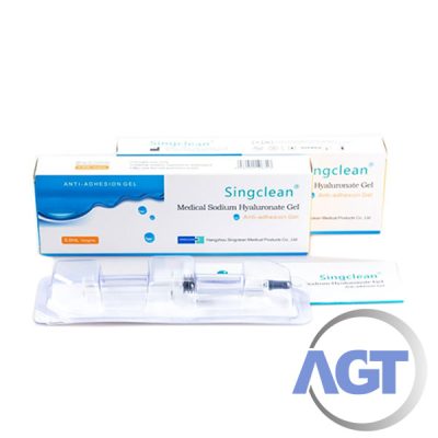 Anti-adhesion gels after surgery